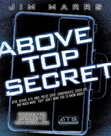 Cover of Above Top Secret
