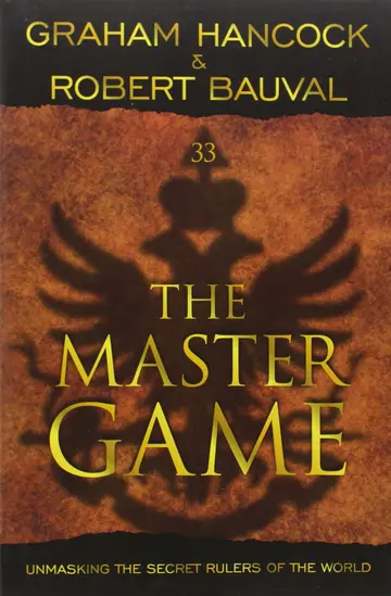 Cover of The Master Game