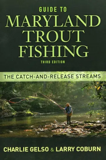 Cover of Guide to Maryland Trout Fishing
