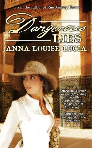 Cover of Dangerous Lies