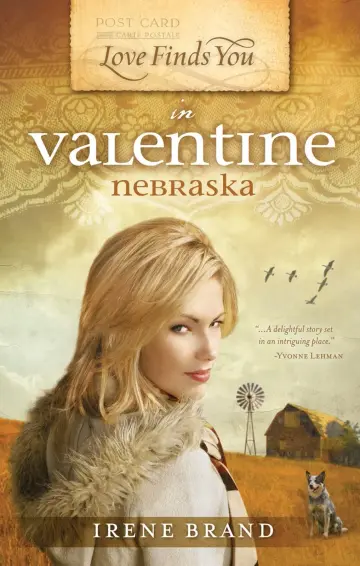 Cover of Love Finds You in Valentine Nebraska
