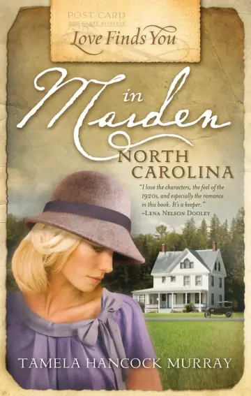 Cover of Love Finds You in Maiden North Carolina