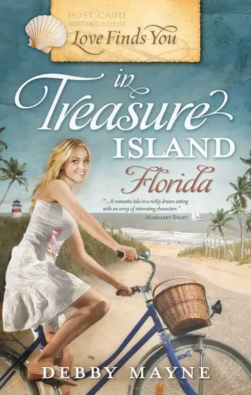 Cover of Love Finds You in Treasure Island Florida
