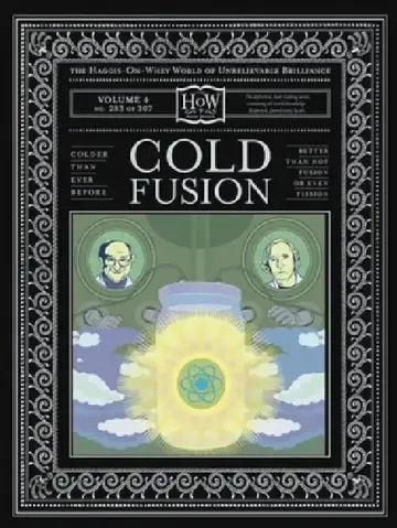 Cover of Cold Fusion