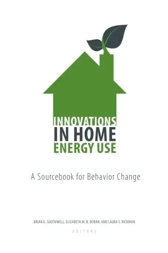 Cover of Innovations in Home Energy Use