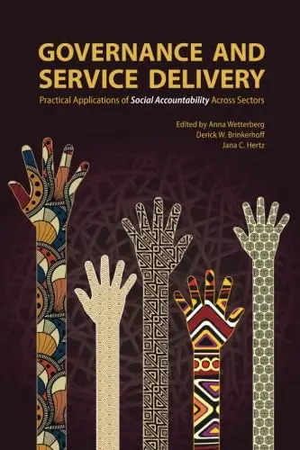 Cover of Governance and Service Delivery