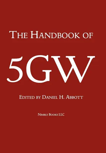 Cover of The Handbook of Fifth-generation Warfare 5gw