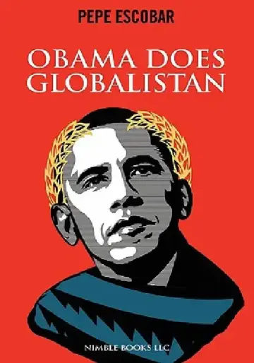Cover of Obama Does Globalistan