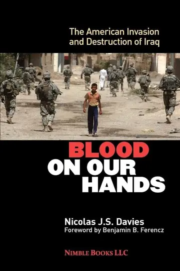 Cover of Blood on Our Hands
