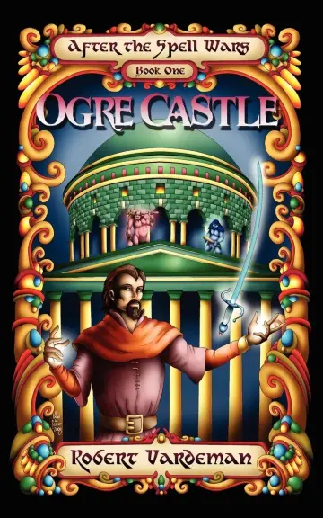 Cover of Ogre Castle