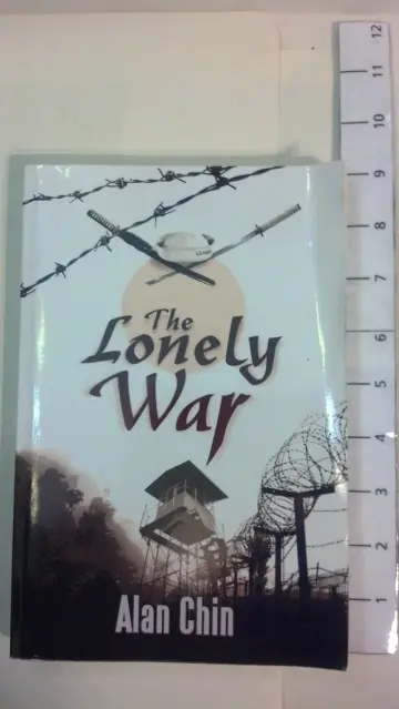 Cover of The Lonely War