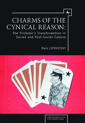Cover of Charms of Cynical Reason