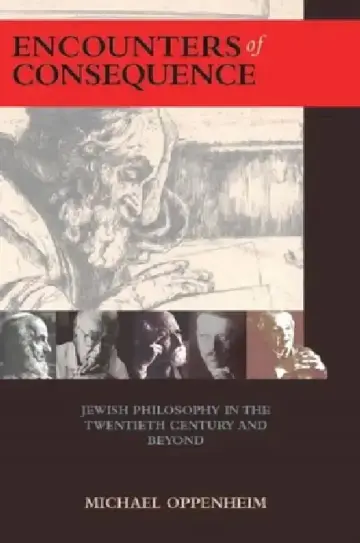 Cover of Encounters of Consequence
