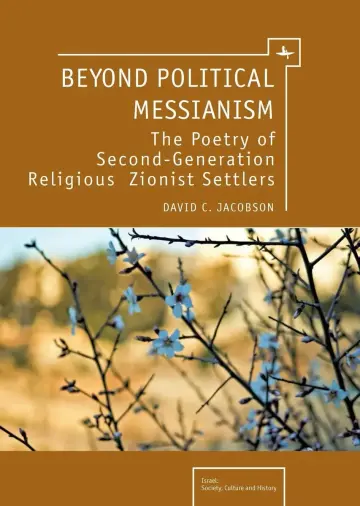 Cover of Beyond Political Messianism
