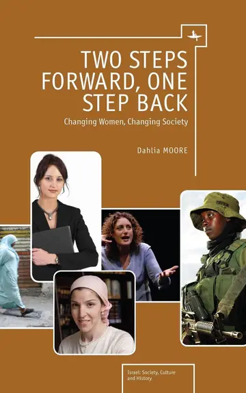 Cover of Two Steps Forward, One Step Back