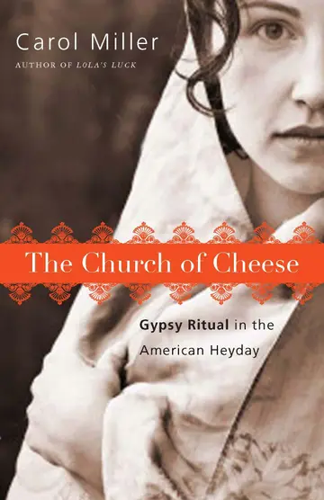 Cover of The Church of Cheese