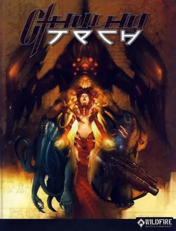 Cover of Cthulhutech