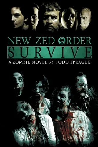 Cover of New Zed Order