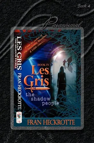 Cover of Les Gris, the Shadow People