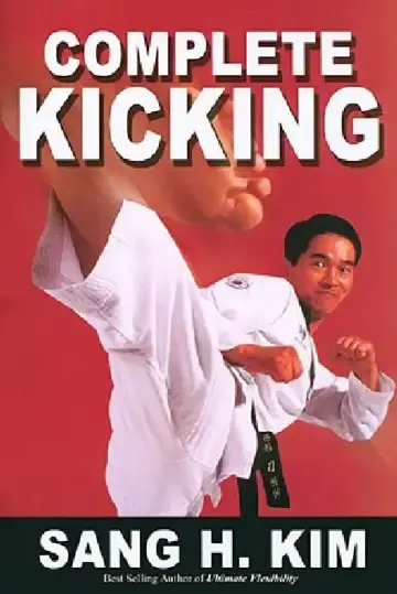 Cover of Complete Kicking