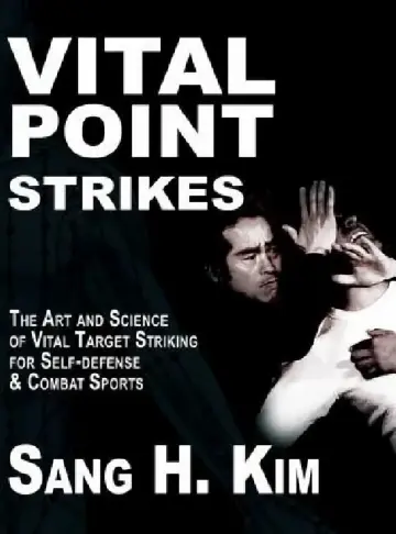 Cover of Vital Point Strikes