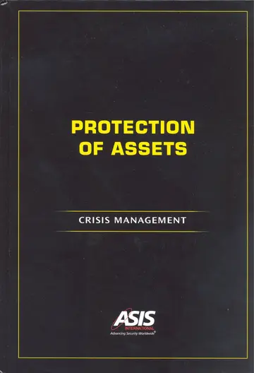 Cover of Protection of Assets