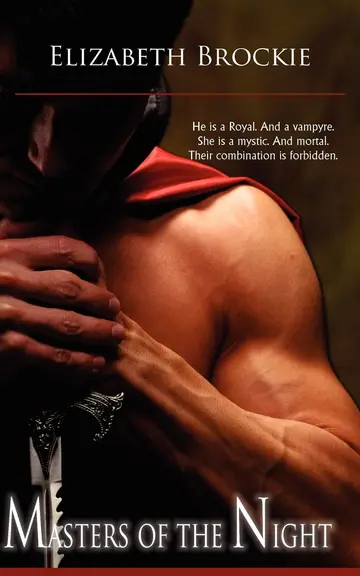 Cover of Masters of the Night