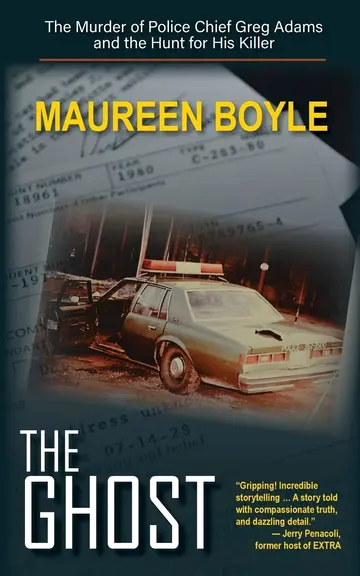 Cover of The Ghost