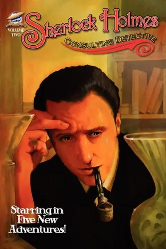 Cover of Sherlock Holmes - Consulting Detective Vol. Two