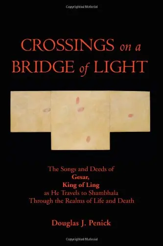 Cover of Crossings on a Bridge of Light