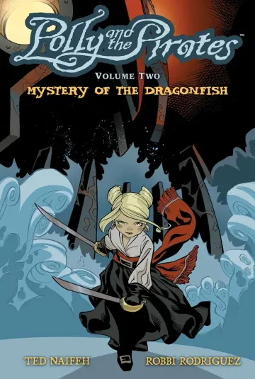 Cover of Polly and the Pirates Vol. 2