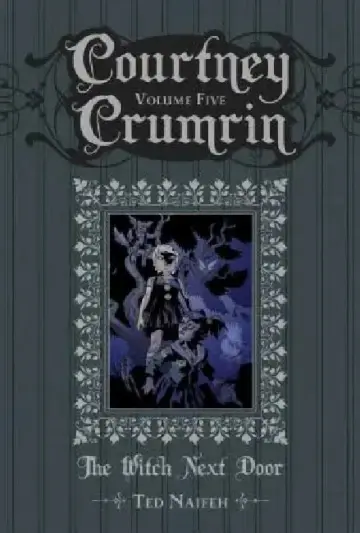 Cover of Courtney Crumrin Vol. 5
