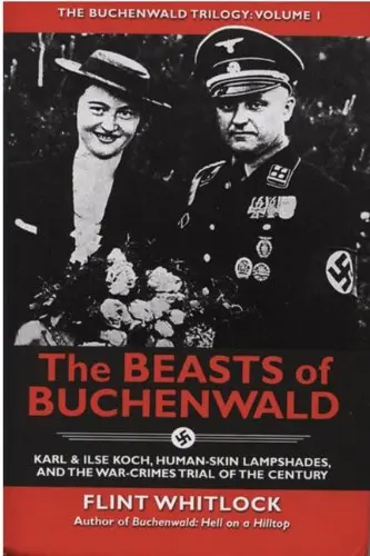 Cover of The Beasts of Buchenwald