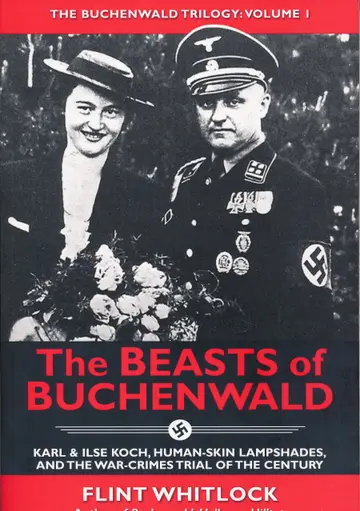 Cover of The Beasts of Buchenwald