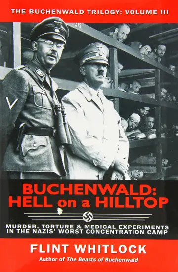 Cover of Buchenwald