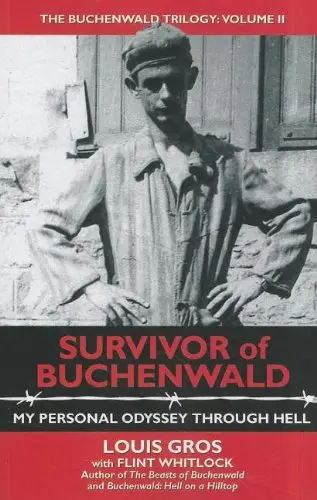 Cover of Survivor of Buchenwald