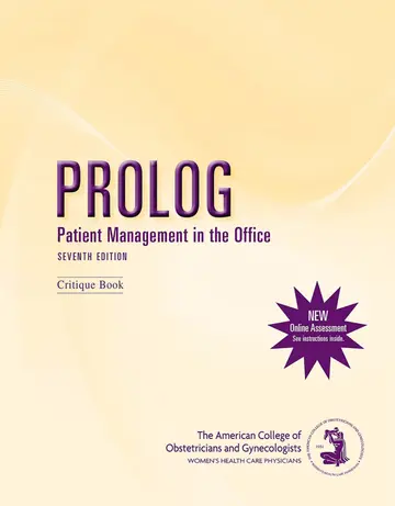 Cover of Prolog