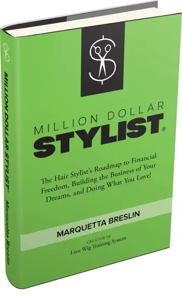 Cover of Million Dollar Stylist
