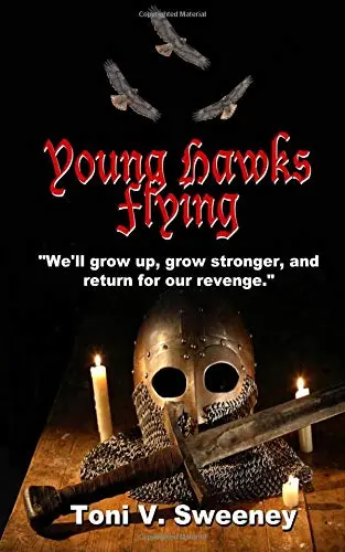 Cover of Young Hawks Flying