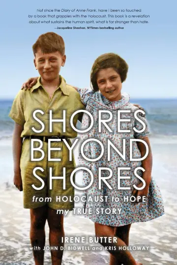 Cover of Shores Beyond Shores
