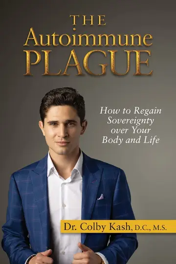 Cover of The Autoimmune Plague