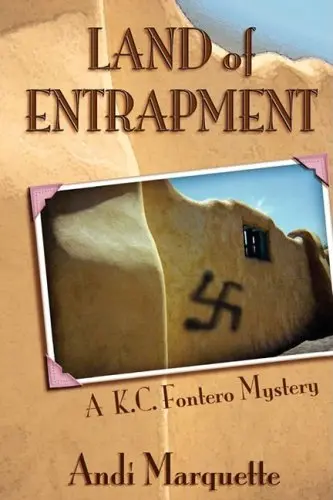 Cover of Land of Entrapment