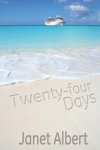 Cover of Twenty-four Days