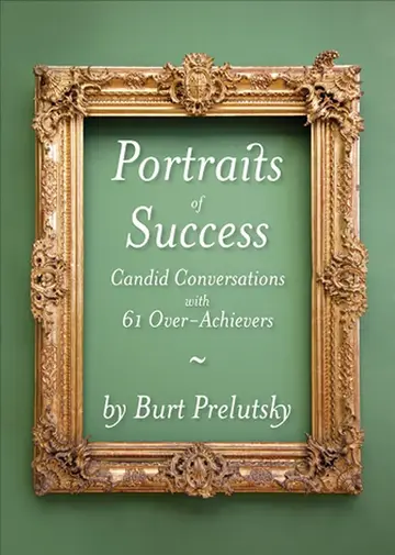Cover of Portraits of Success