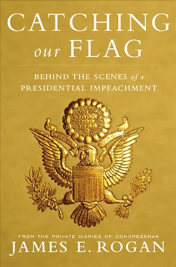 Cover of Catching Our Flag