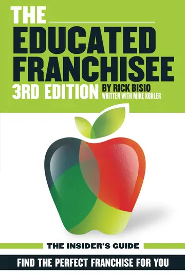 Cover of The Educated Franchisee