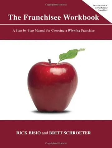 Cover of Franchisee Workbook