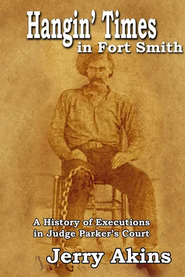 Cover of Hangin' Time in Fort Smith