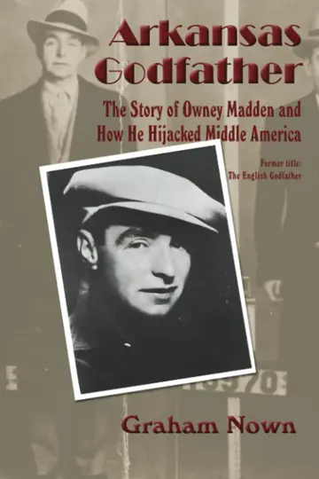 Cover of Arkansas Godfather