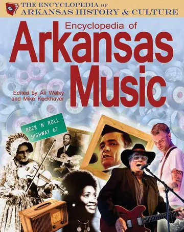 Cover of Encyclopedia of Arkansas Music